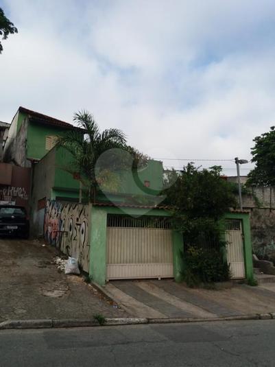 Venda Sobrado São Paulo Jardim Maria Duarte REO328809 15