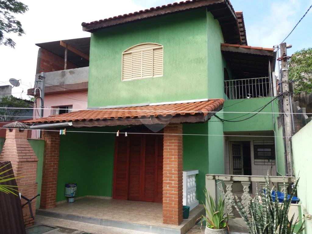 Venda Sobrado São Paulo Jardim Maria Duarte REO328809 9