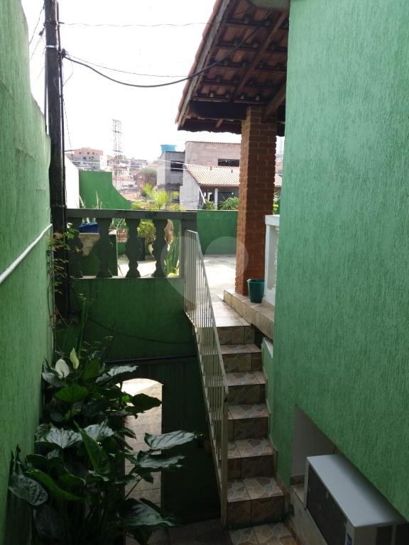 Venda Sobrado São Paulo Jardim Maria Duarte REO328809 7