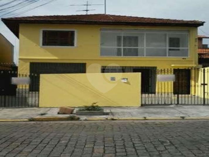 Venda Sobrado São Paulo Vila Morse REO328827 1