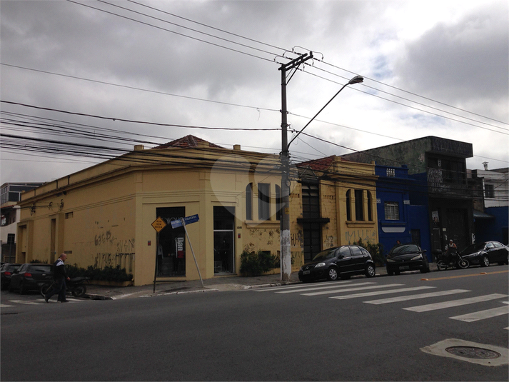 Venda Galpão São Paulo Santana REO328891 11