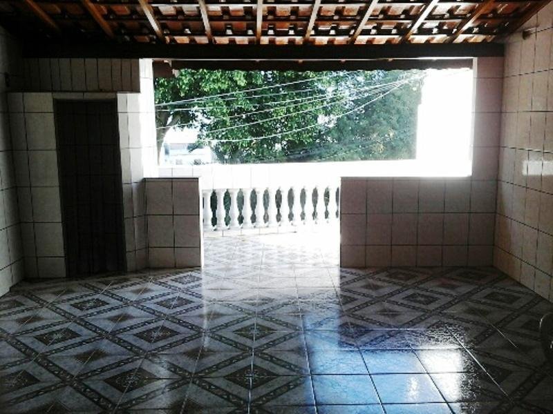 Venda Sobrado São Paulo Vila Nova Cachoeirinha REO328923 2