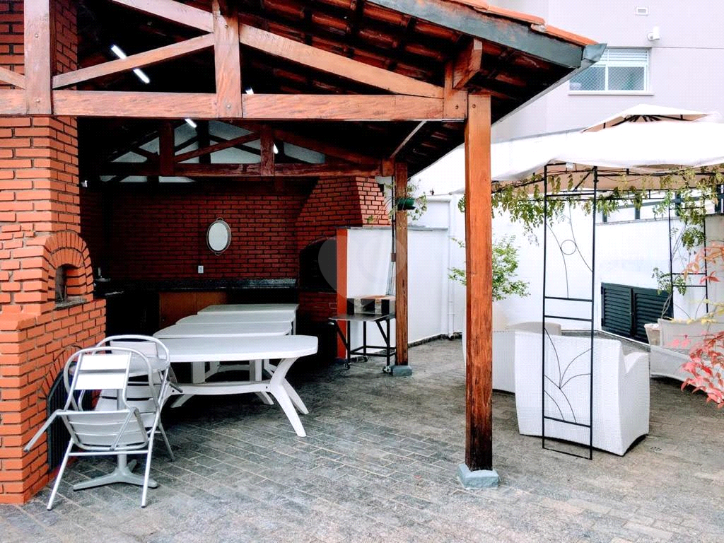 Venda Apartamento São Paulo Vila Monumento REO328937 100