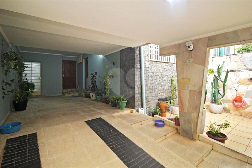 Venda Sobrado São Paulo Planalto Paulista REO328946 4