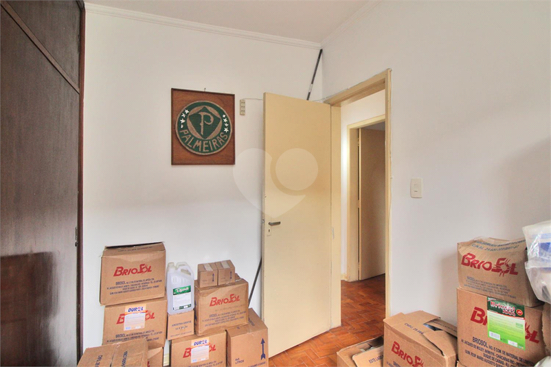 Venda Sobrado São Paulo Planalto Paulista REO328946 40