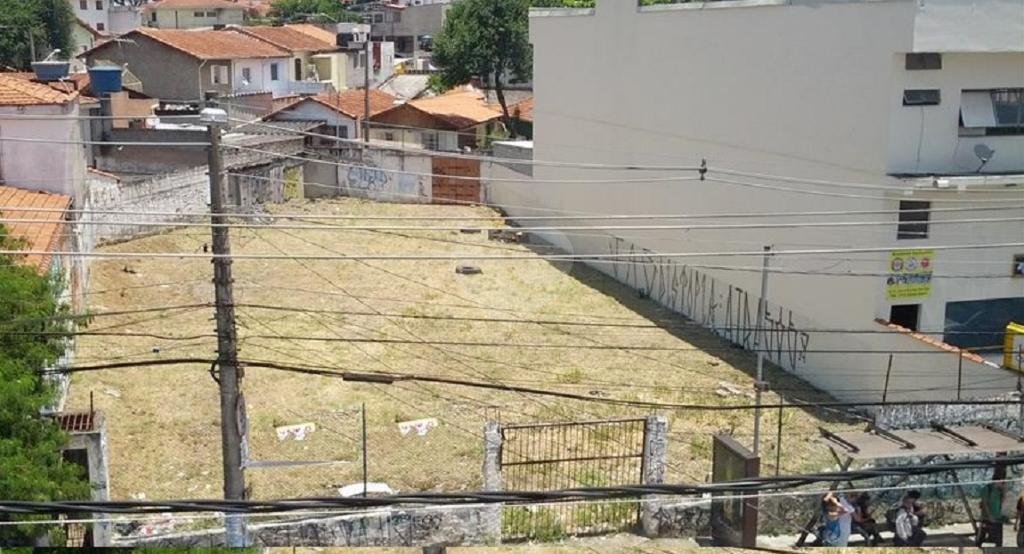 Venda Terreno São Paulo Jardim Taboão REO328955 5