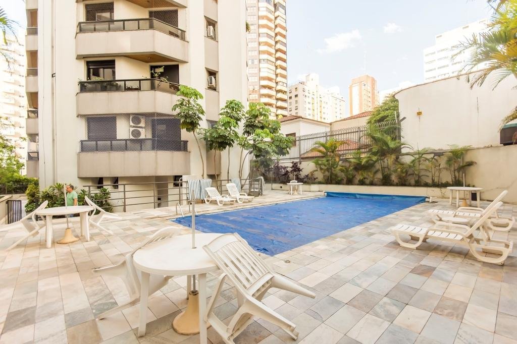 Venda Apartamento São Paulo Perdizes REO328983 24