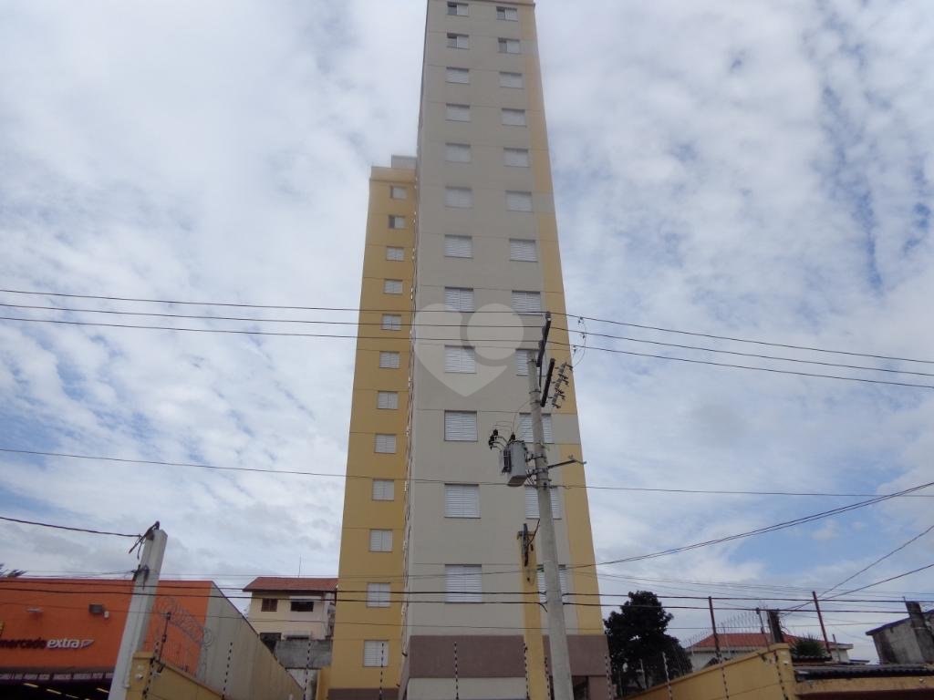 Aluguel Apartamento São Paulo Rio Pequeno REO329146 17