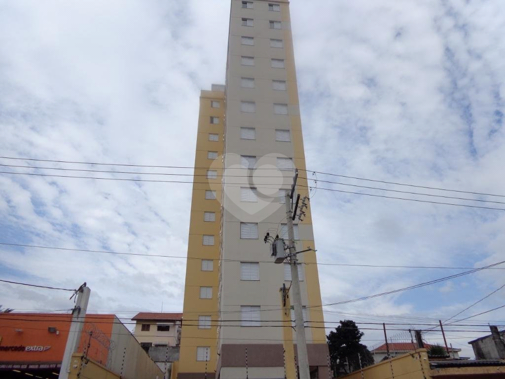 Aluguel Apartamento São Paulo Rio Pequeno REO329146 31