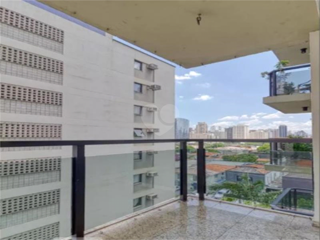 Venda Apartamento São Paulo Vila Nova Conceição REO329205 2