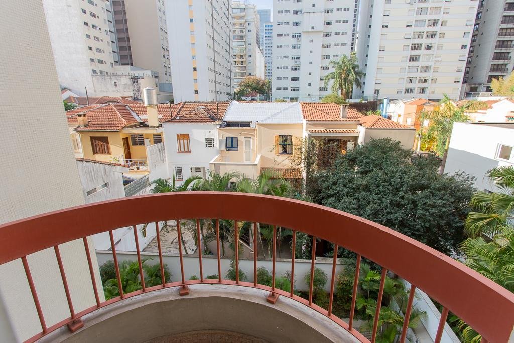 Venda Apartamento São Paulo Jardim Paulista REO329401 1