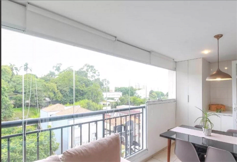 Venda Apartamento São Paulo Santana REO329575 1