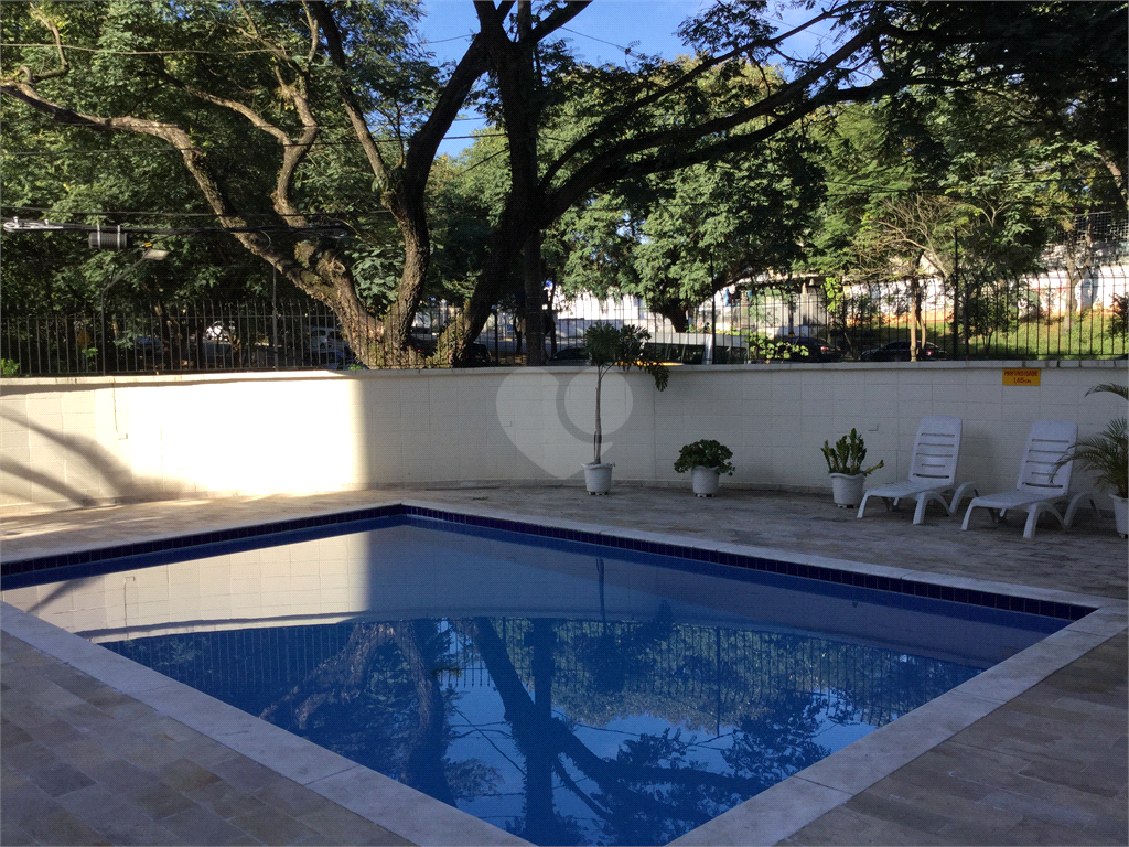 Venda Apartamento São Paulo City América REO329582 9