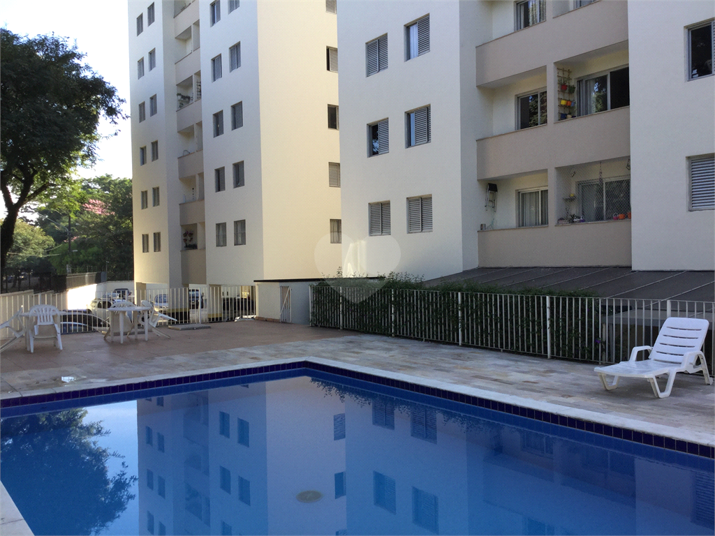 Venda Apartamento São Paulo City América REO329582 13