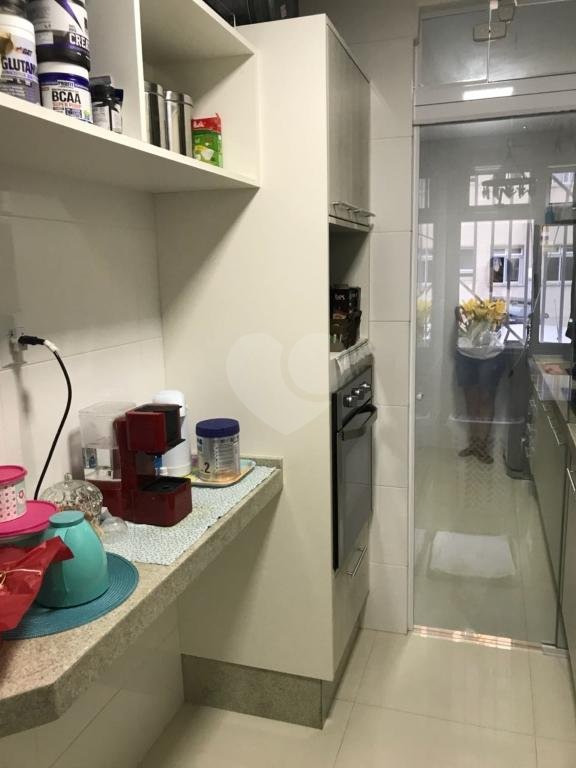 Venda Apartamento Sorocaba Vila Odim Antão REO329632 9