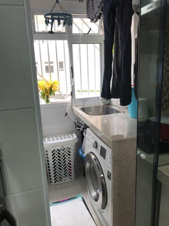 Venda Apartamento Sorocaba Vila Odim Antão REO329632 8