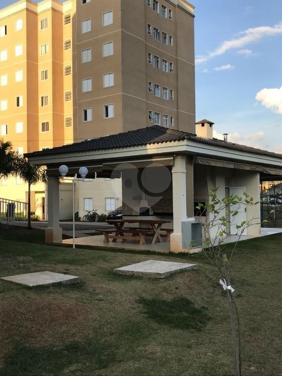 Venda Apartamento Sorocaba Vila Odim Antão REO329632 1