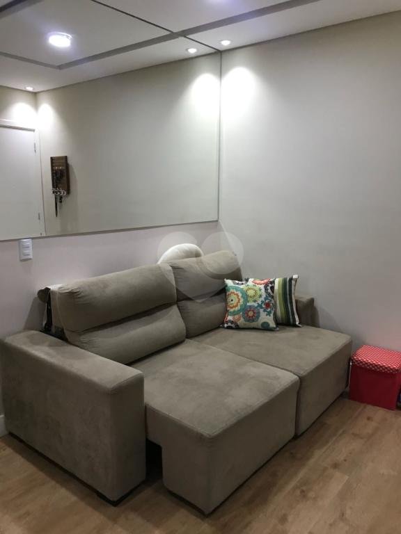 Venda Apartamento Sorocaba Vila Odim Antão REO329632 4