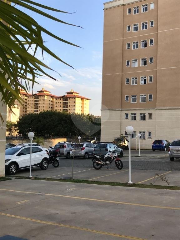 Venda Apartamento Sorocaba Vila Odim Antão REO329632 20