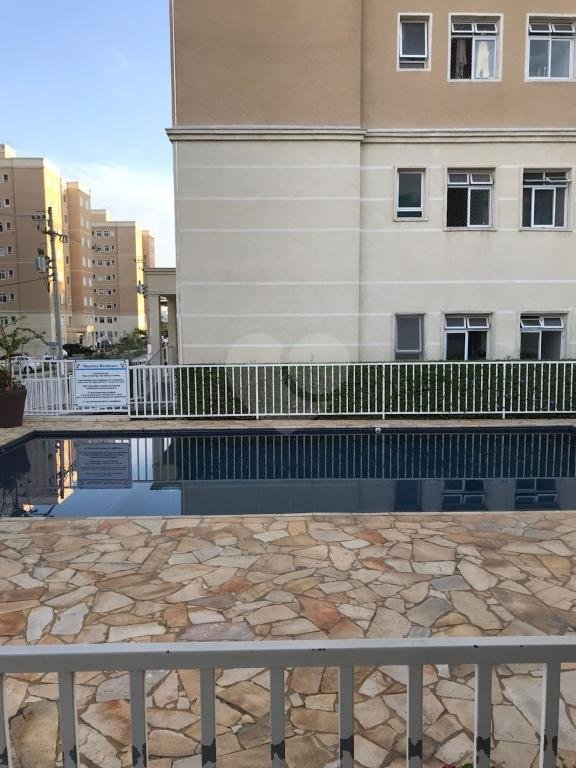 Venda Apartamento Sorocaba Vila Odim Antão REO329632 2