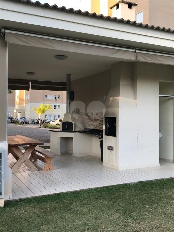 Venda Apartamento Sorocaba Vila Odim Antão REO329632 13