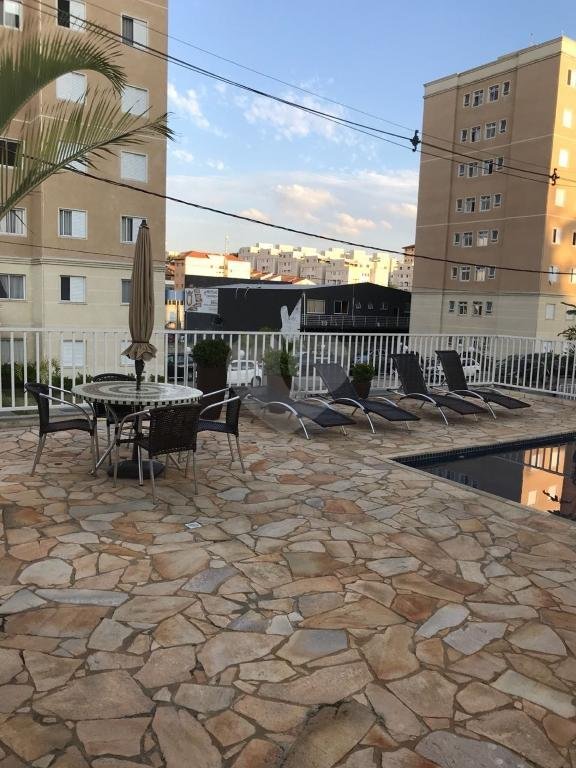 Venda Apartamento Sorocaba Vila Odim Antão REO329632 21