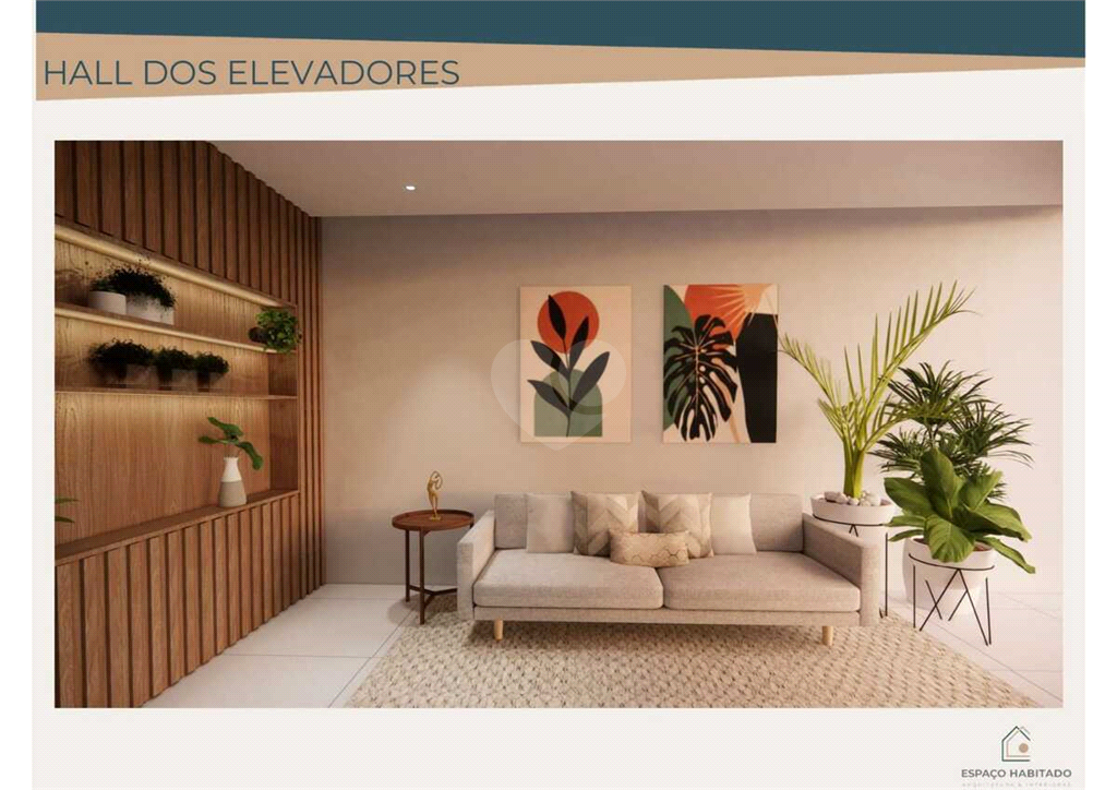 Venda Apartamento São Paulo Paraíso REO329705 35