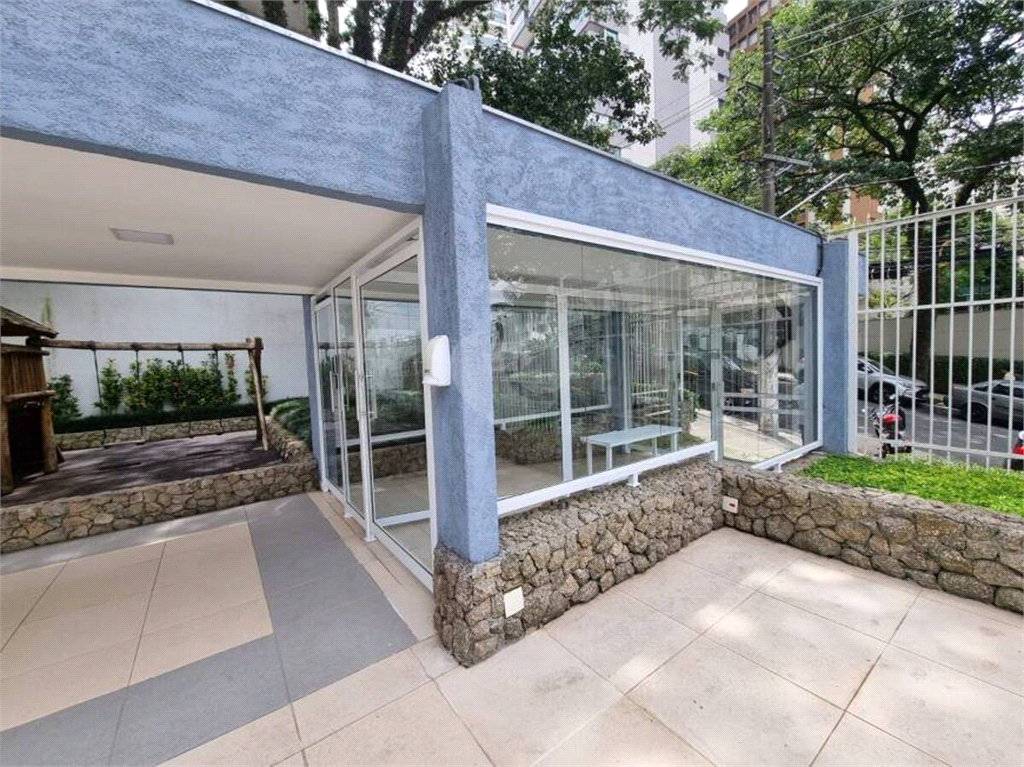 Venda Apartamento São Paulo Paraíso REO329705 1