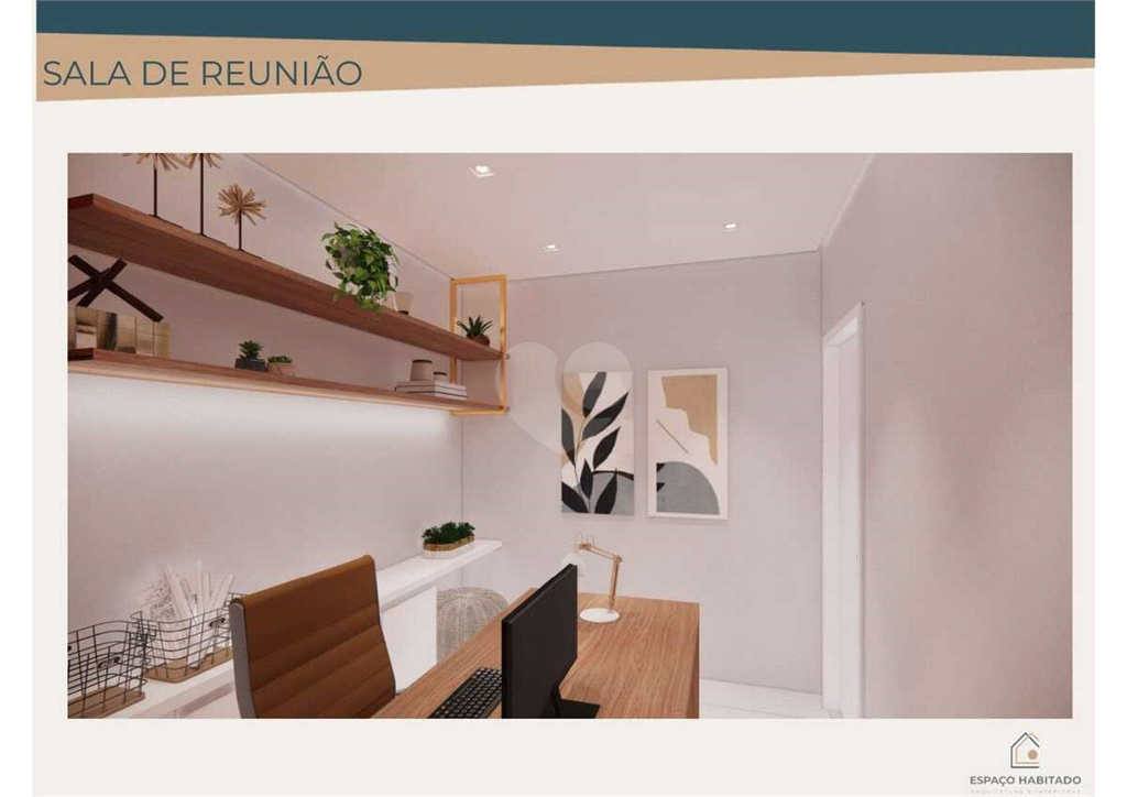 Venda Apartamento São Paulo Paraíso REO329705 38