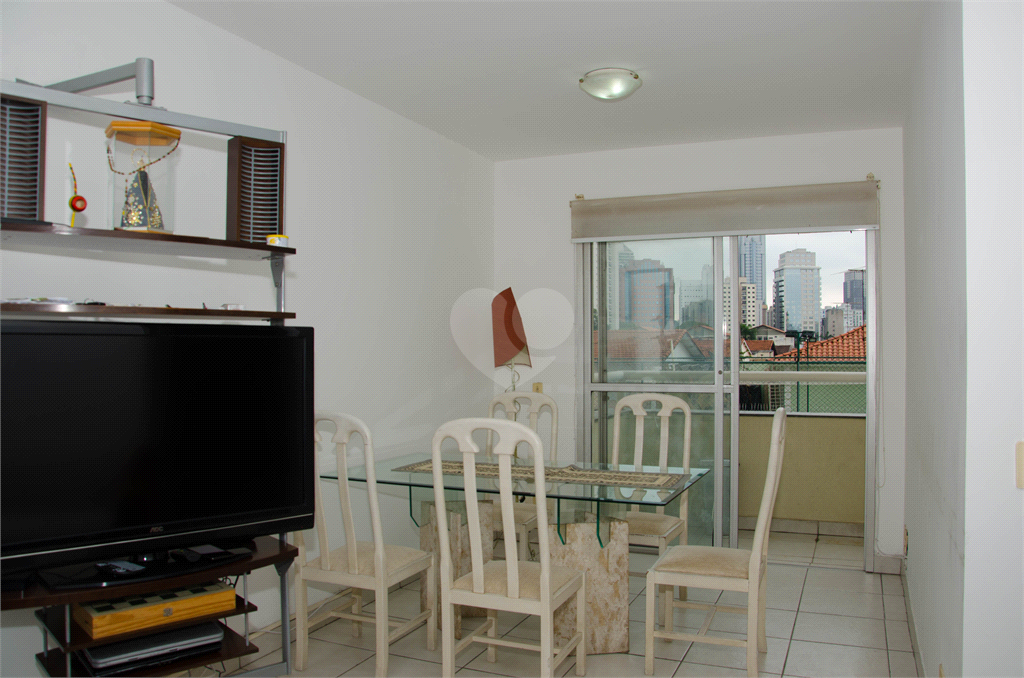 Venda Apartamento São Paulo Cidade Monções REO32973 1