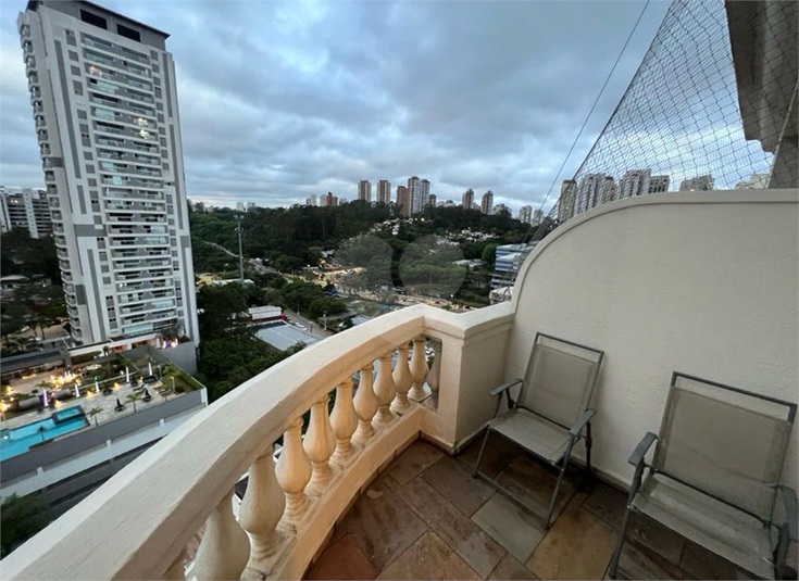 Venda Apartamento São Paulo Vila Andrade REO329752 20