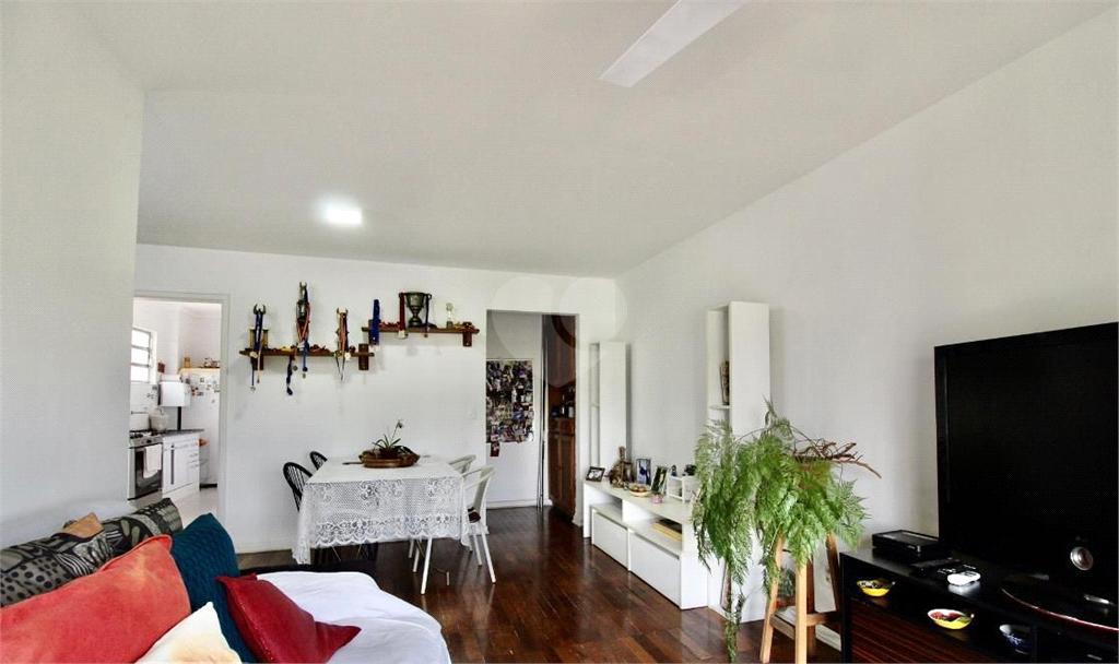 Venda Apartamento São Paulo Santo Amaro REO32977 12