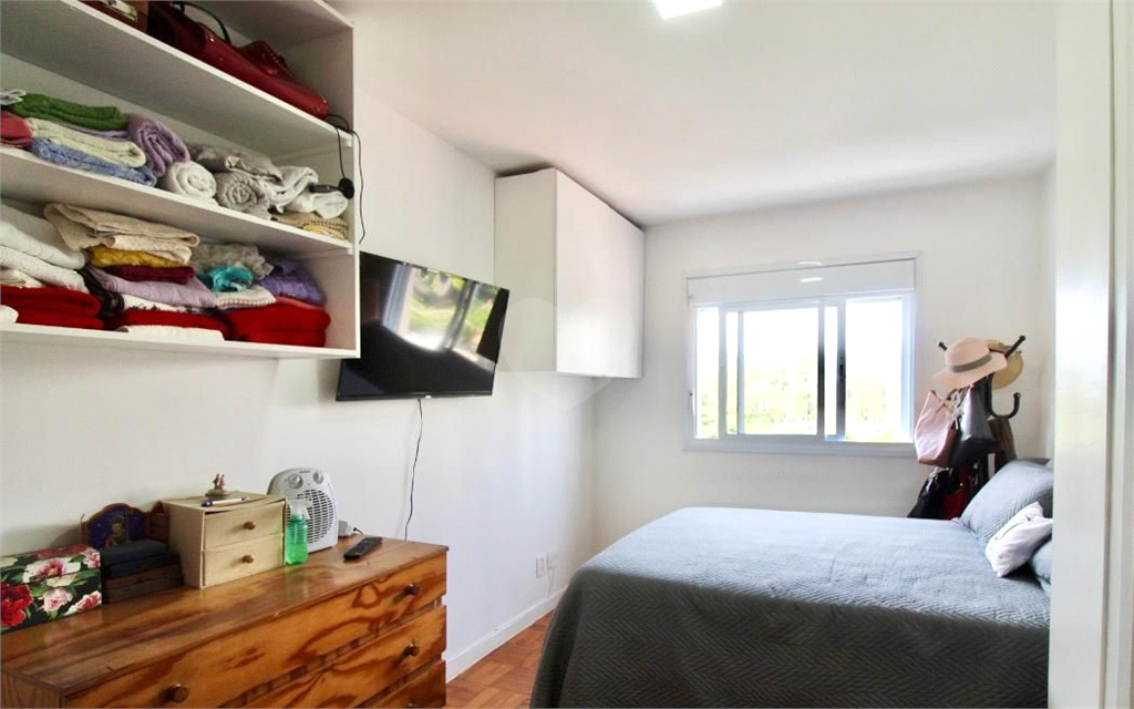 Venda Apartamento São Paulo Santo Amaro REO32977 13