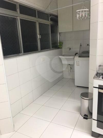 Venda Apartamento São Paulo Vila Roque REO329865 20