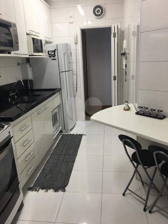 Venda Apartamento São Paulo Vila Roque REO329865 2