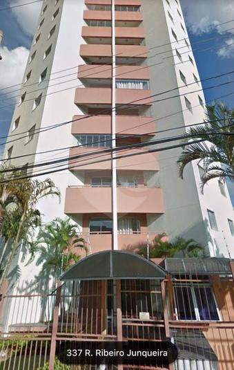 Venda Apartamento São Paulo Vila Roque REO329865 1