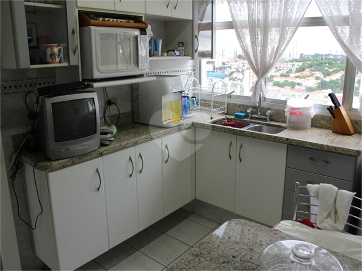 Venda Apartamento São Paulo Vila Congonhas REO329893 8