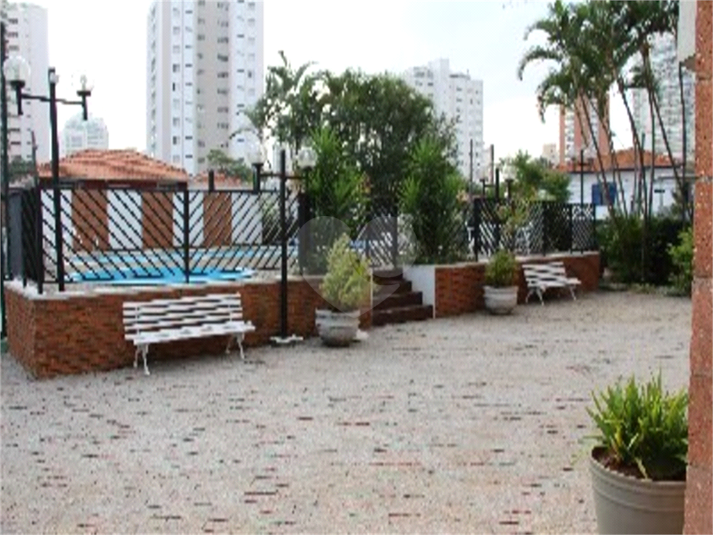 Venda Apartamento São Paulo Vila Congonhas REO329893 28