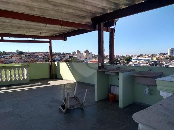 Venda Casa São Paulo Jardim Leonor Mendes De Barros REO329989 1