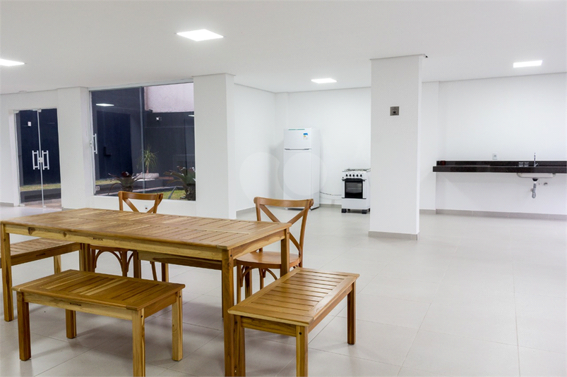 Venda Apartamento São Paulo Vila Mazzei REO330086 14