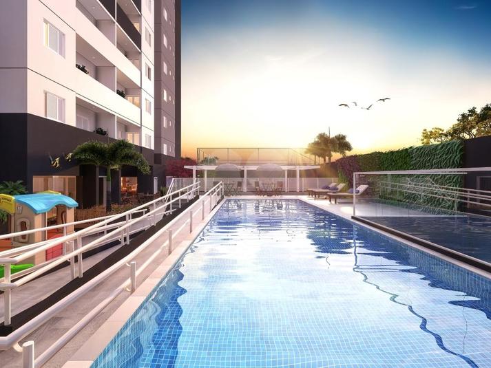 Venda Apartamento São Paulo Vila Mazzei REO330086 7