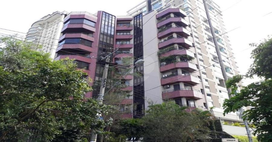 Venda Cobertura São Paulo Jardim Fonte Do Morumbi REO33017 2