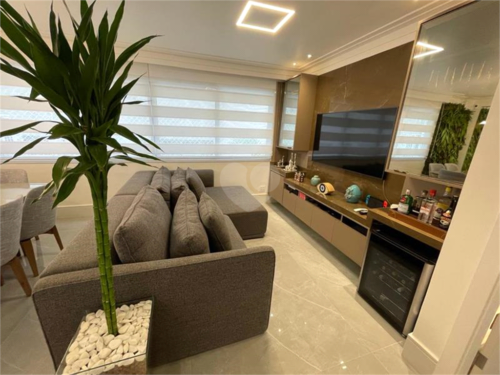 Venda Apartamento São Paulo Santa Cecília REO330193 9