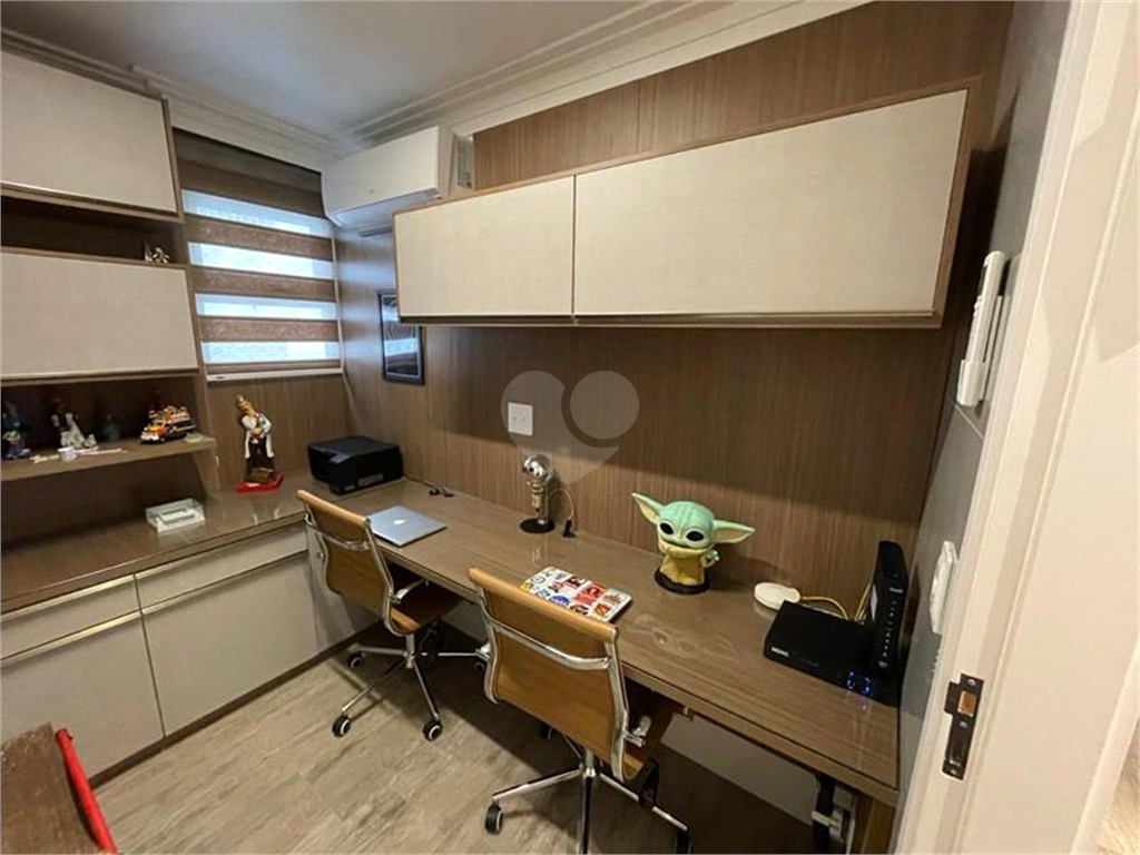 Venda Apartamento São Paulo Santa Cecília REO330193 18