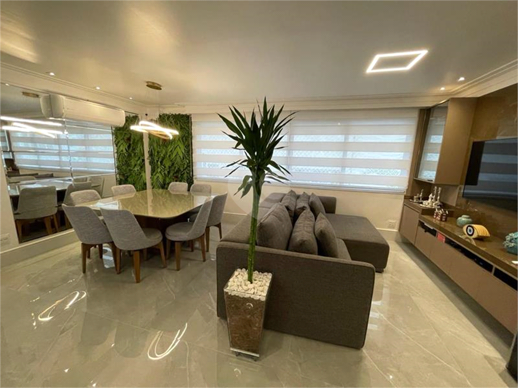 Venda Apartamento São Paulo Santa Cecília REO330193 2