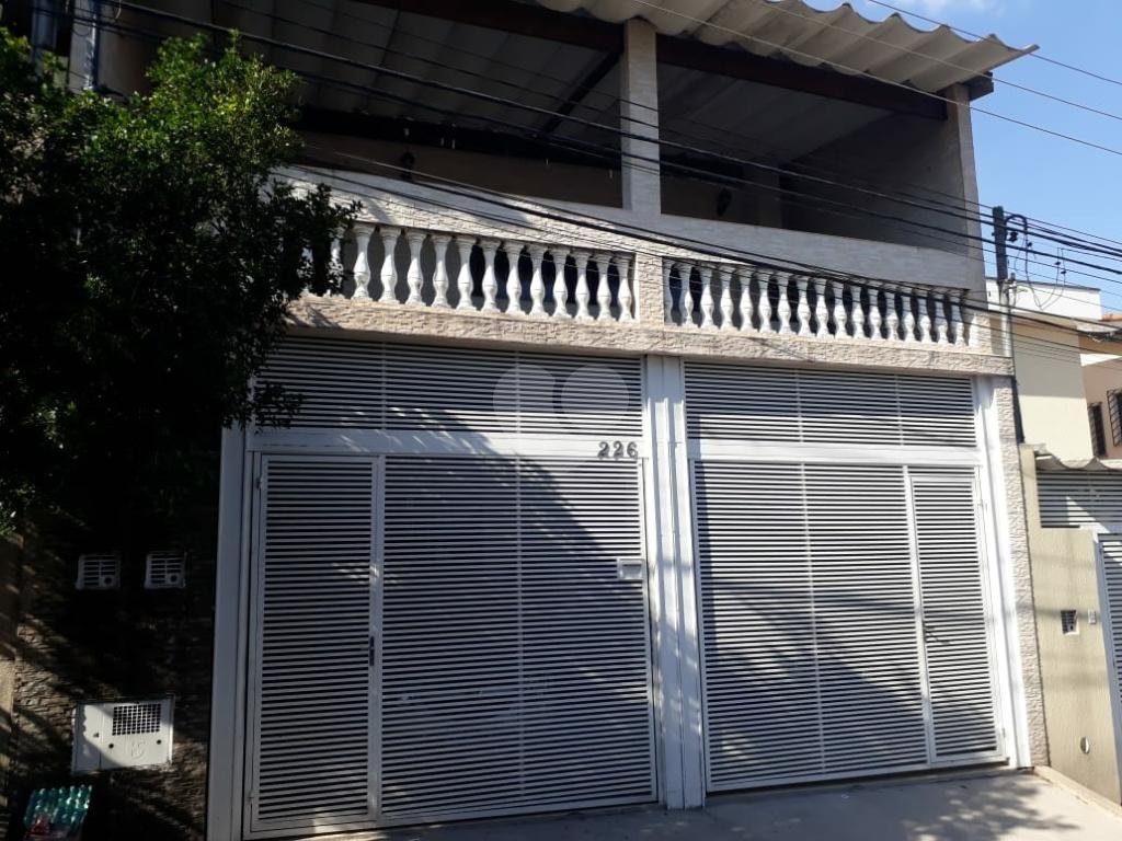 Venda Sobrado São Paulo Vila Santa Maria REO330289 66