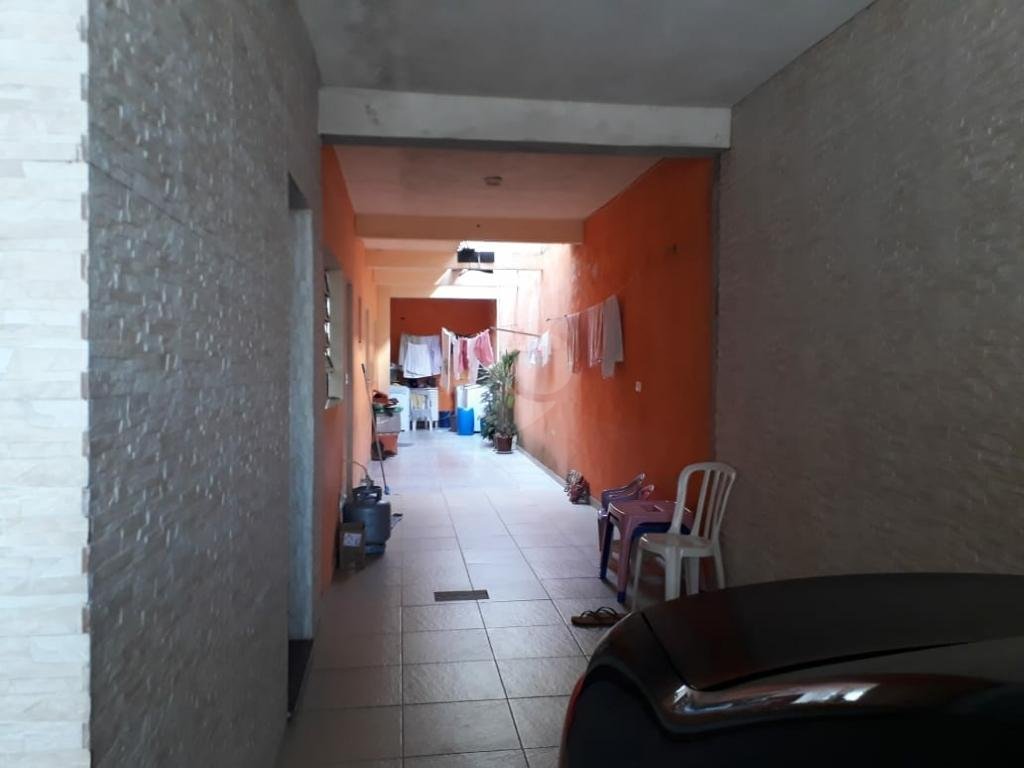 Venda Sobrado São Paulo Vila Santa Maria REO330289 34