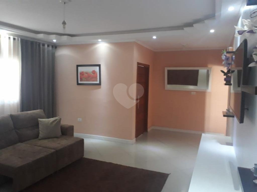 Venda Sobrado São Paulo Vila Santa Maria REO330289 55