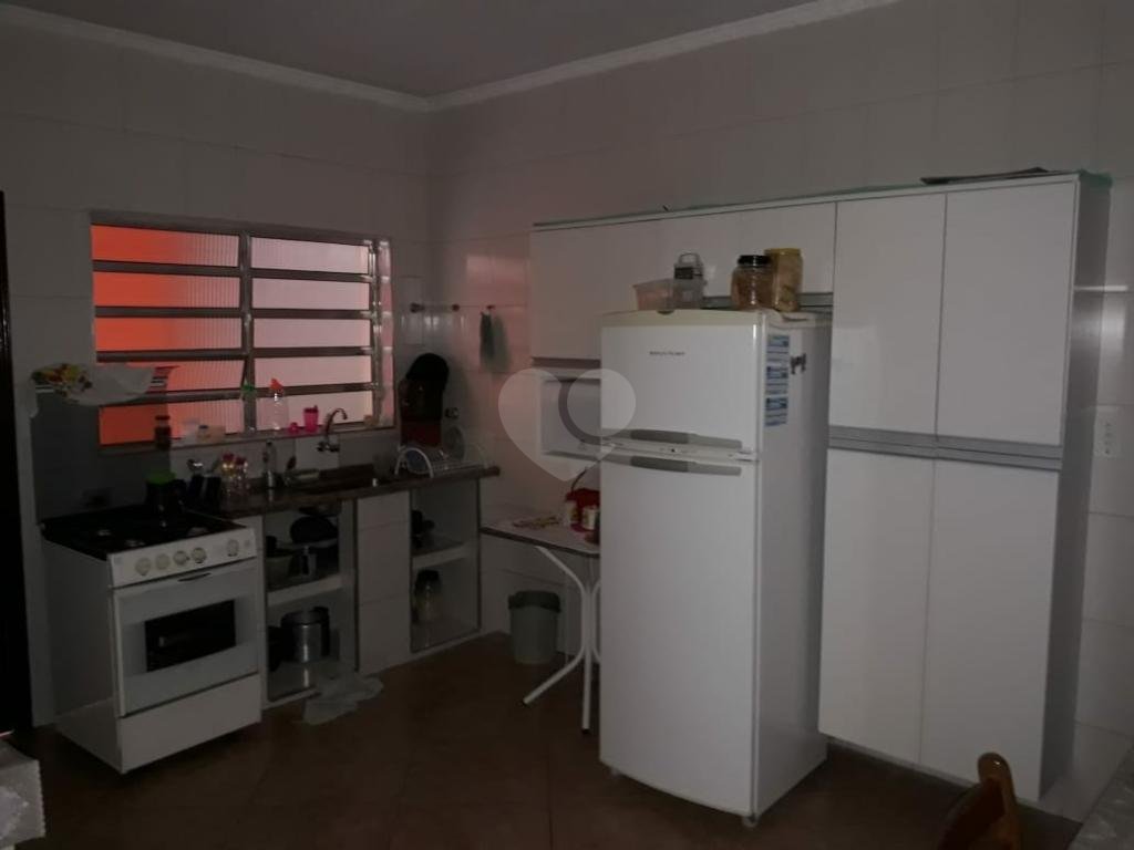 Venda Sobrado São Paulo Vila Santa Maria REO330289 7