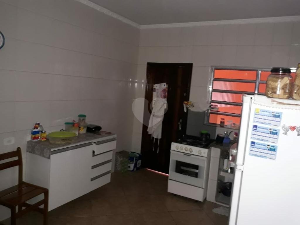 Venda Sobrado São Paulo Vila Santa Maria REO330289 70